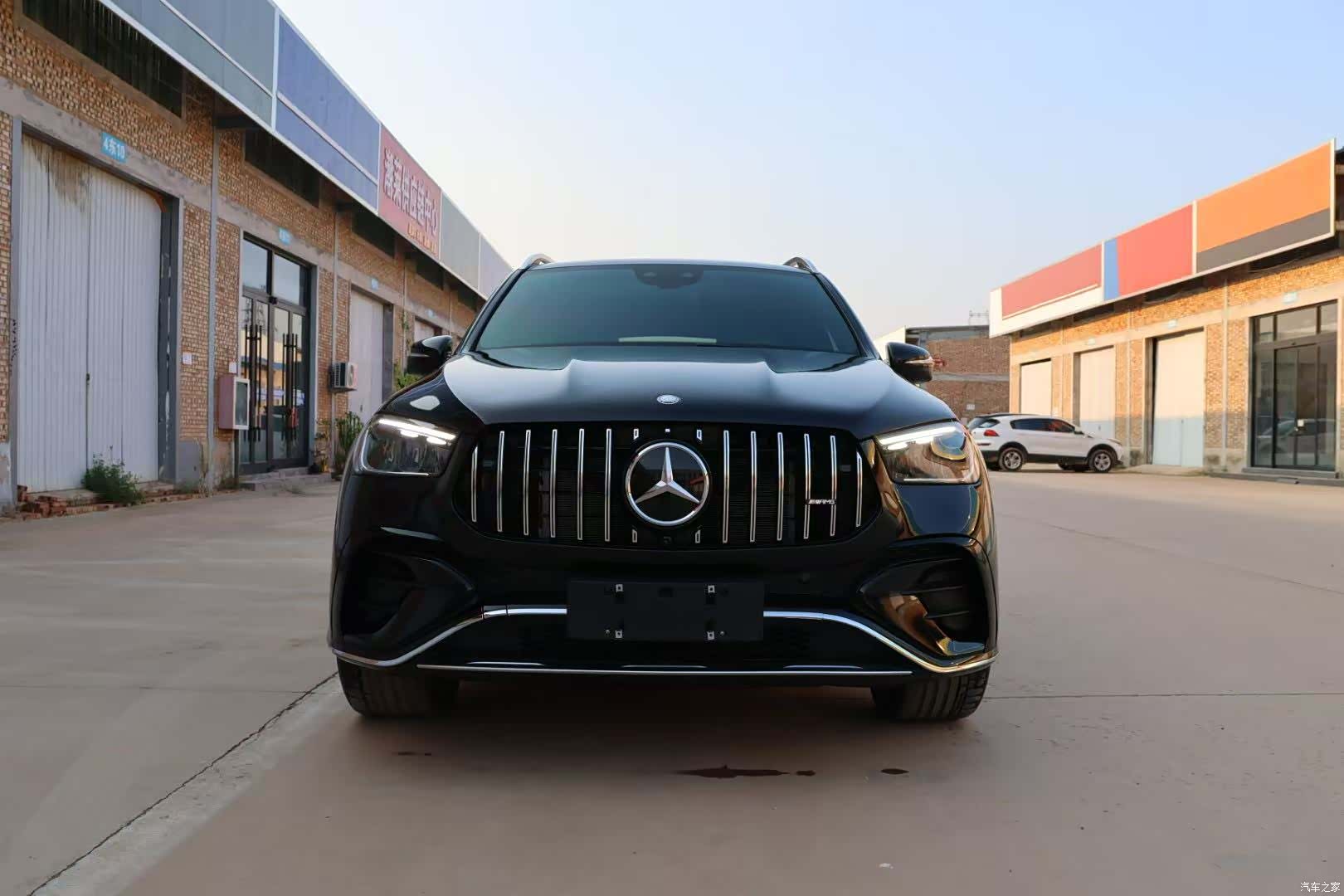 Mercedes-Benz GLE, 2025 2