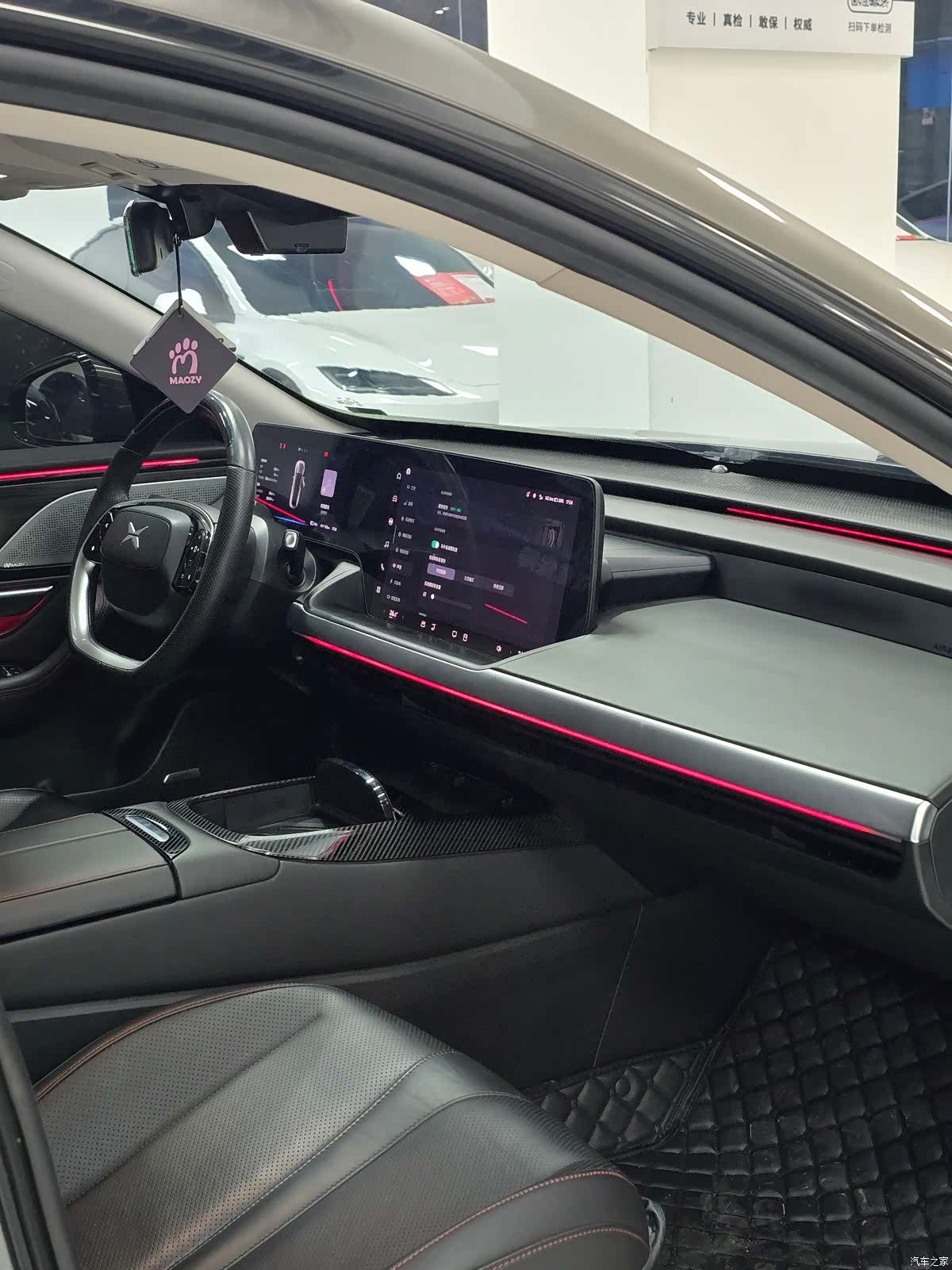 Xpeng P7, 2021 7