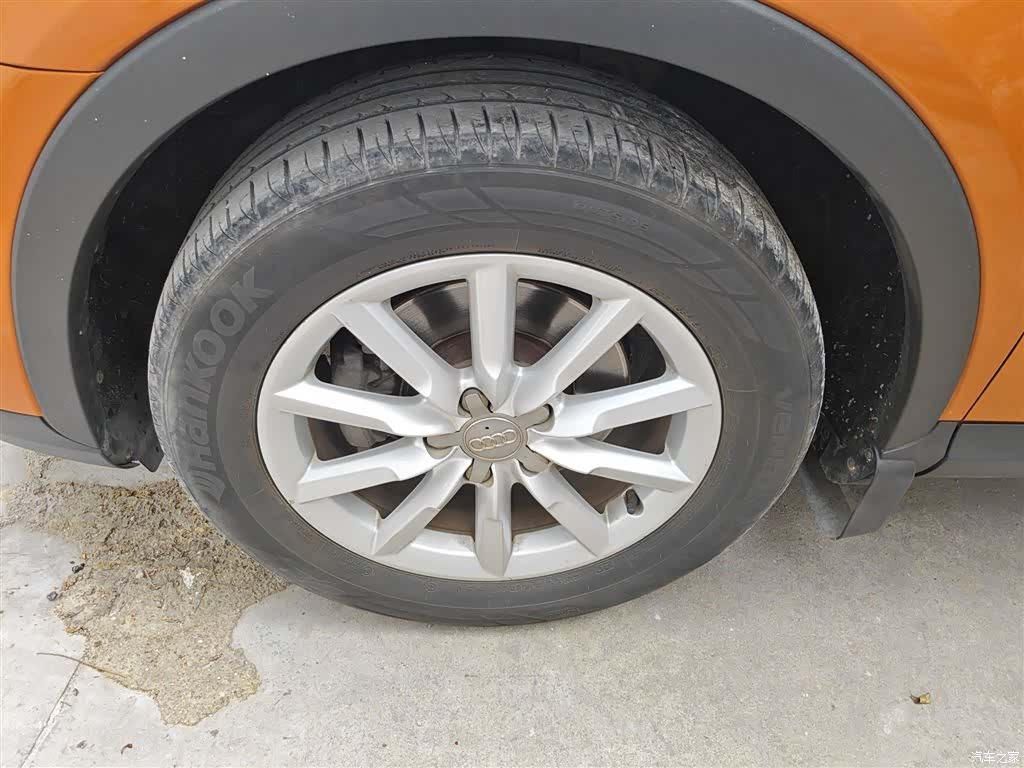 Audi Q3, 2016 25