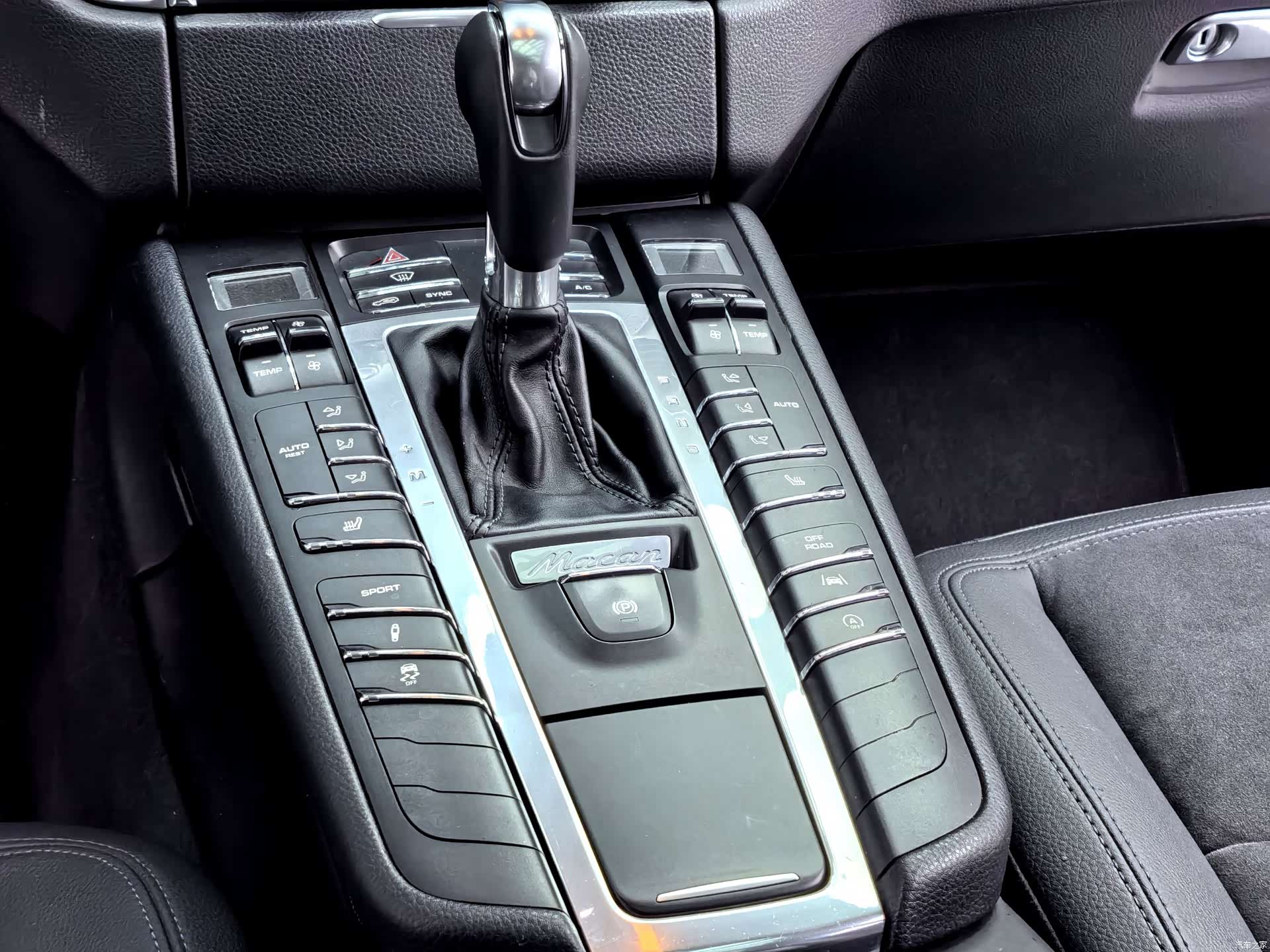 Porsche Macan, 2016 7