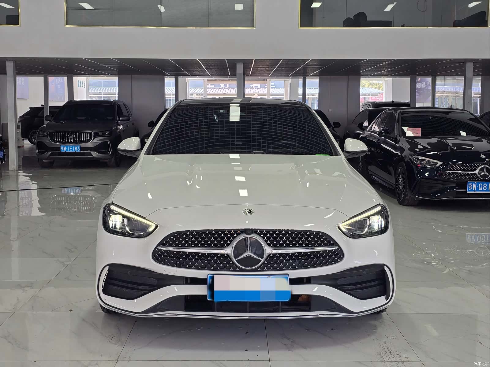Mercedes-Benz C-Class, 2022 2