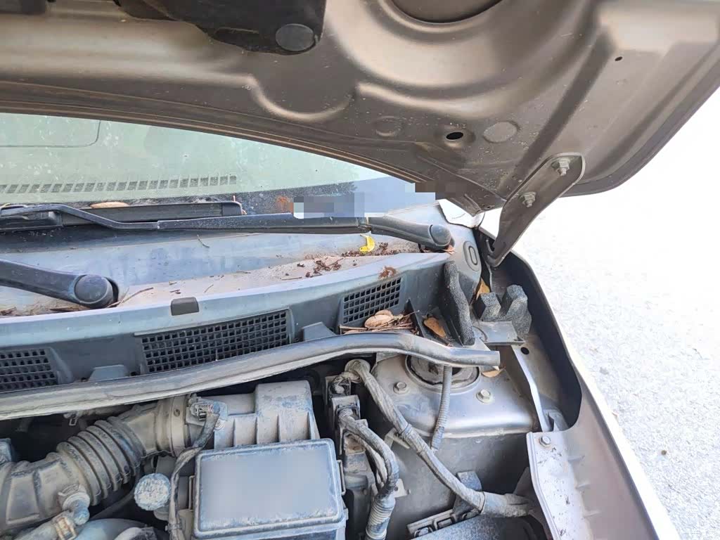 Nissan D50, 2014 21