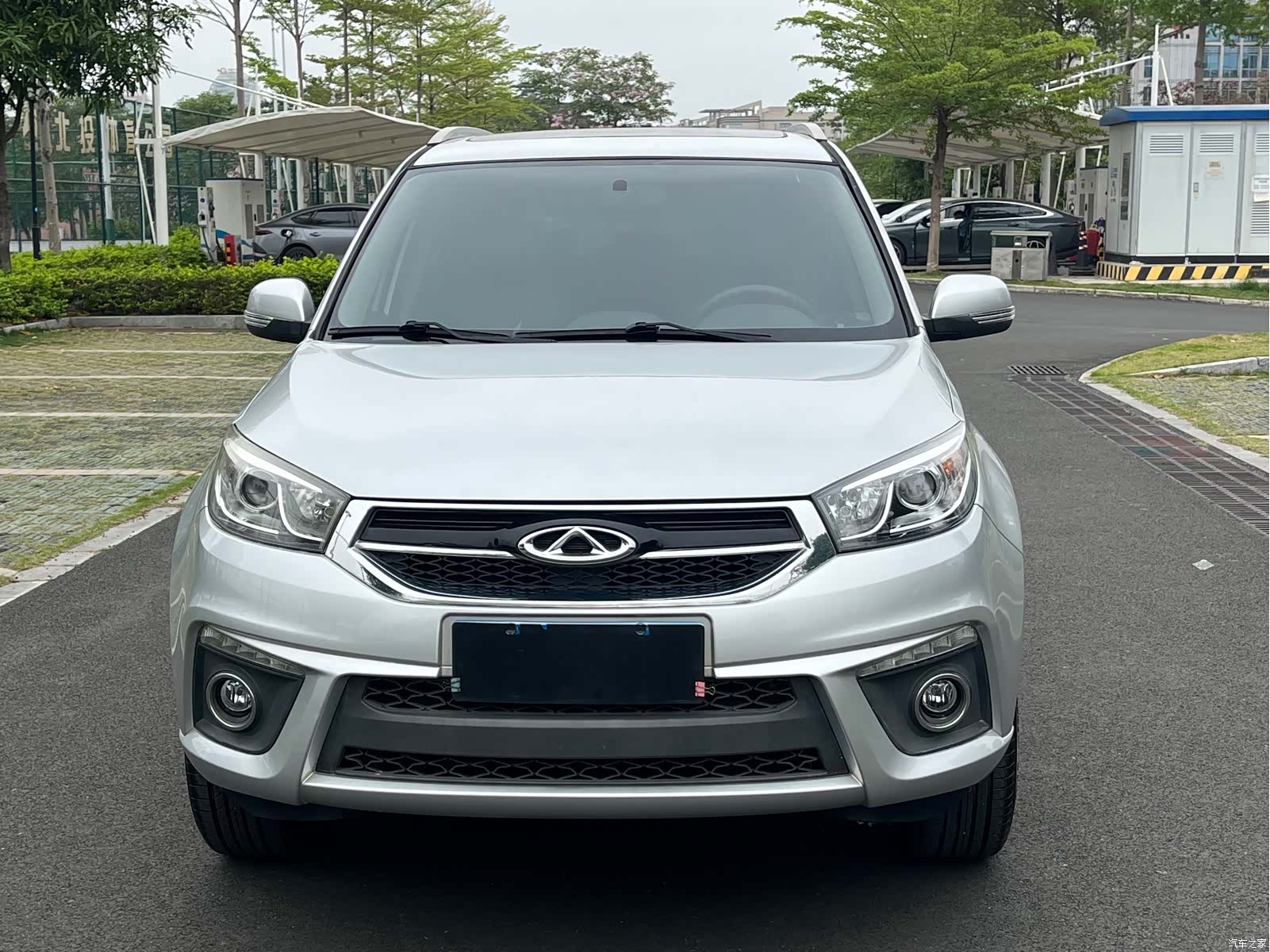 Chery 3, 2015 2