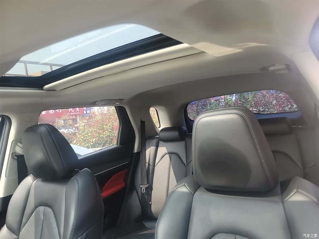 Changan CS55, 2021 18