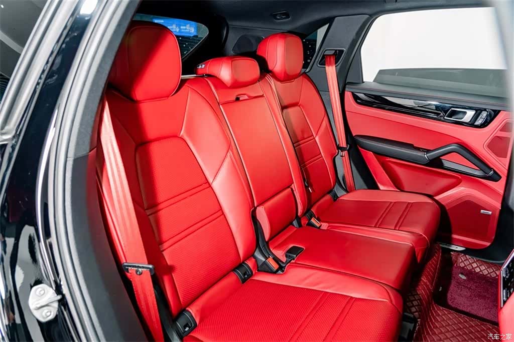 Porsche Cayenne, 2022 23