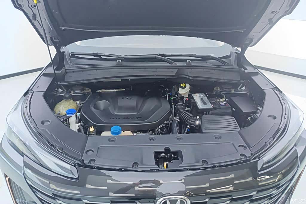 Changan CS55, 2022 10