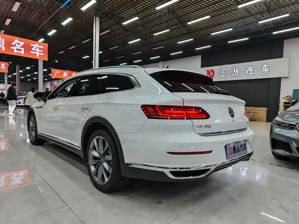 Volkswagen CC