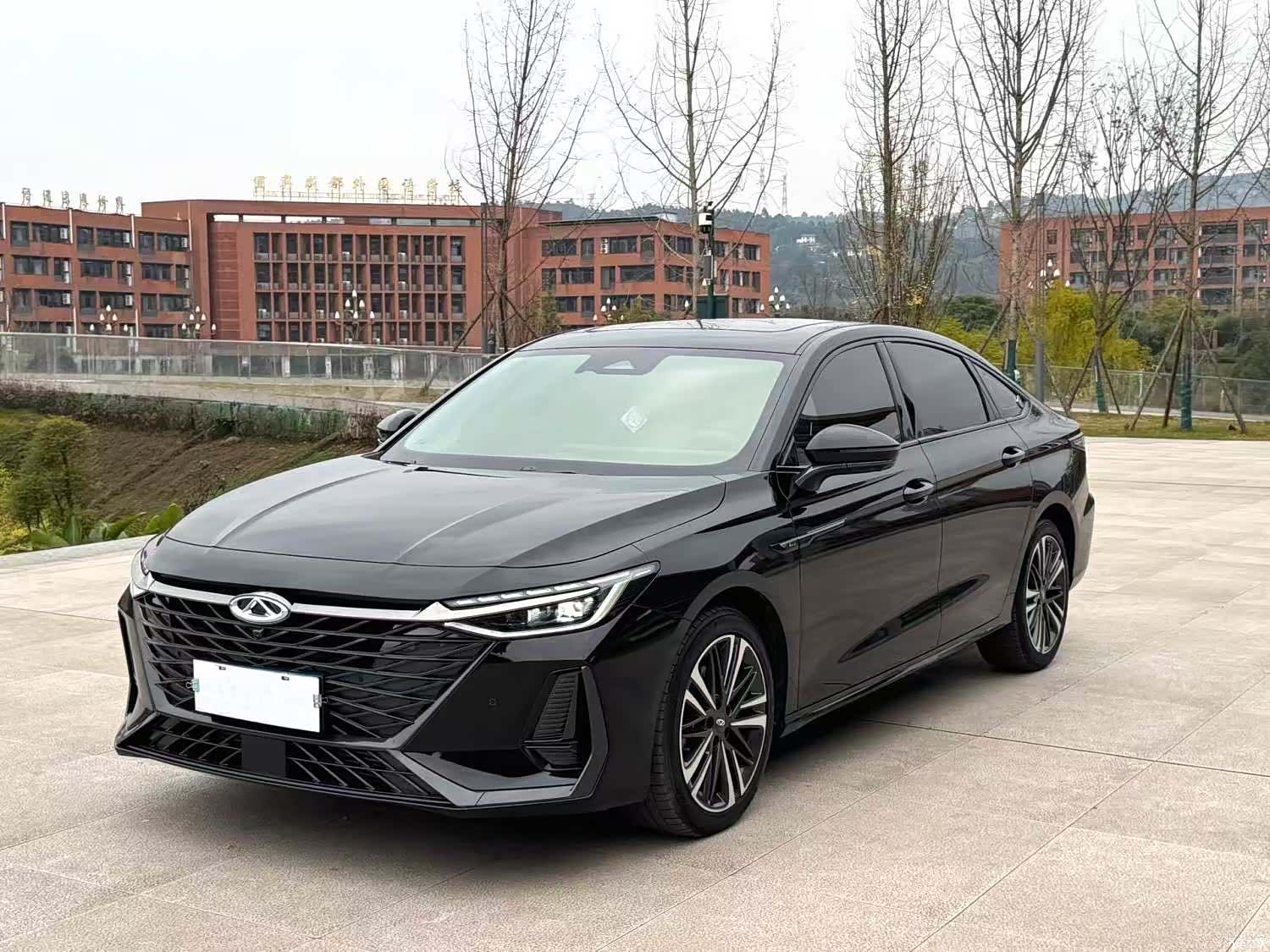 Chery Arrizo 8, 2022 2