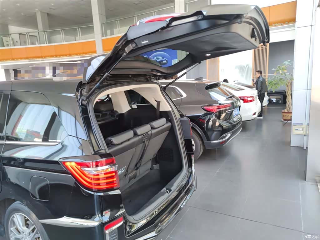 Honda Elysion, 2020 18