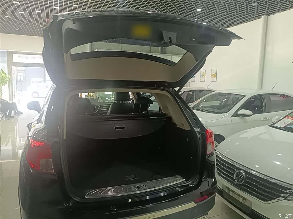 Buick Envision Plus, 2017 19