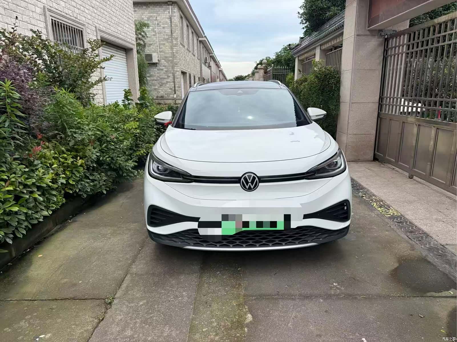 Volkswagen ID.4, 2024 2