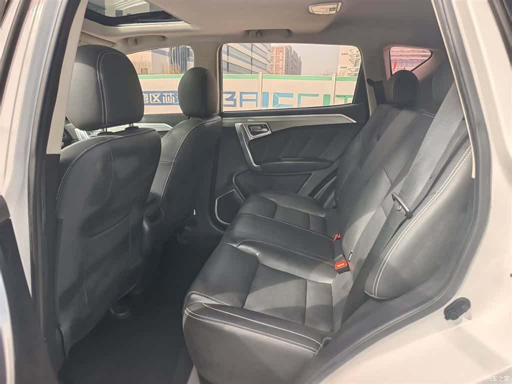 Geely X6, 2018 12