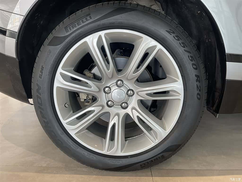 Land Rover Range Rover, 2021 22