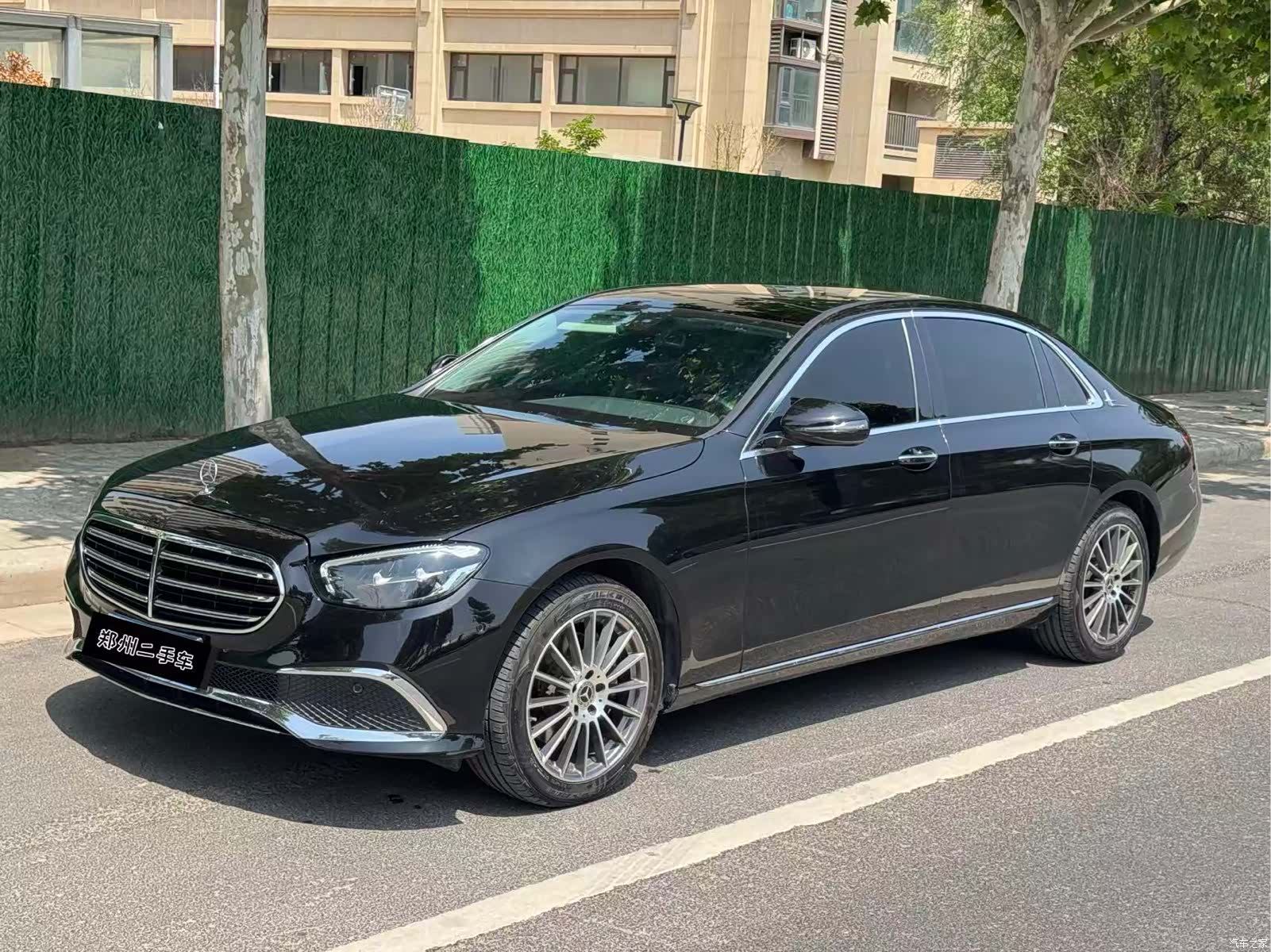 Mercedes-Benz E-Class, 2021 1