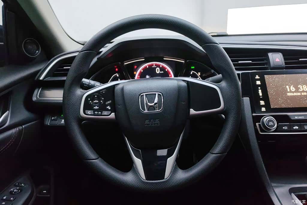 Honda Civic, 2020 15
