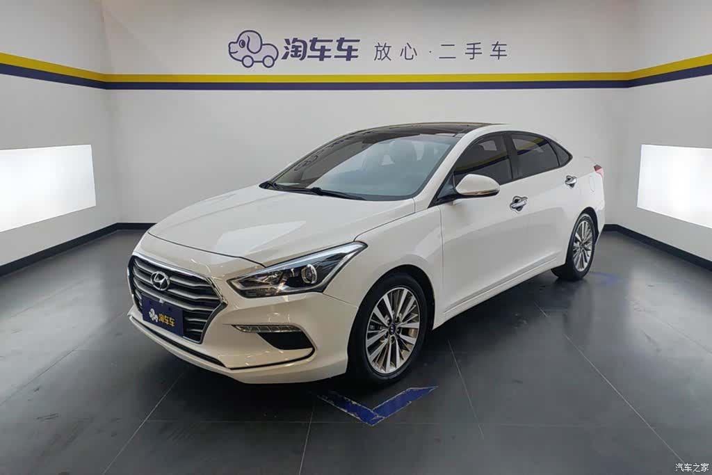 Hyundai GLS