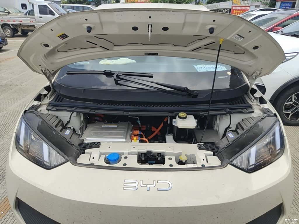 BYD Seagull, 2025 20