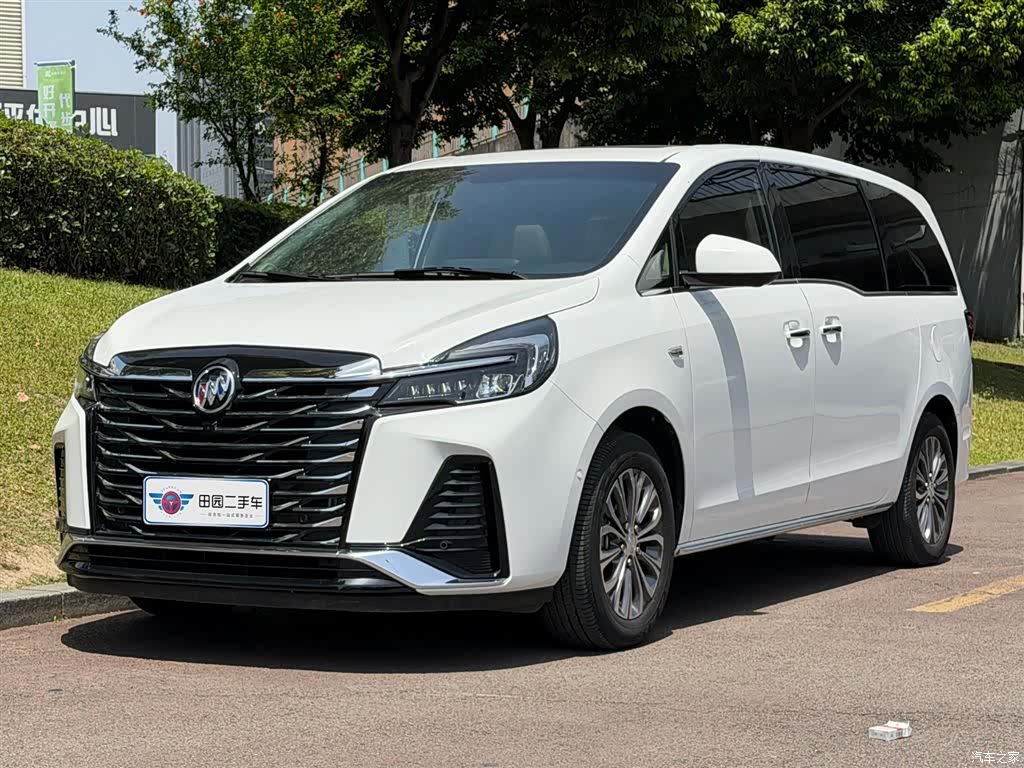 Buick GL8, 2023 1