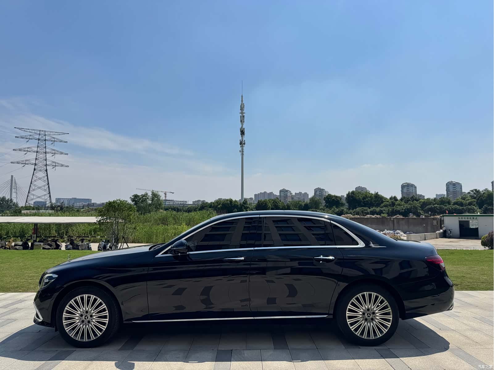 Mercedes-Benz E-Class, 2021 7