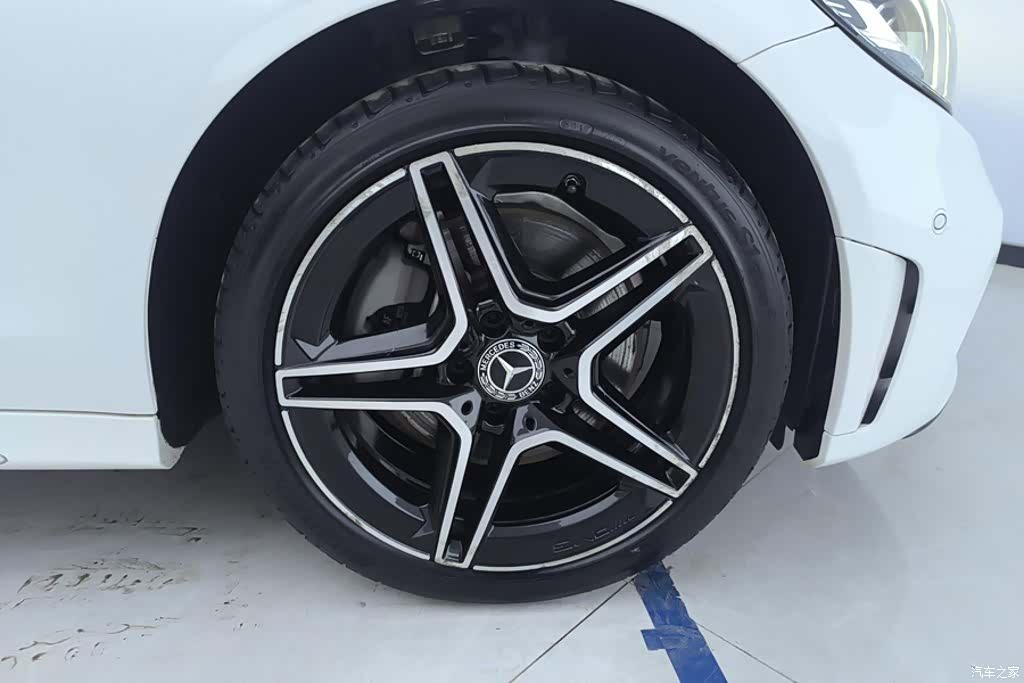 Mercedes-Benz C-Class, 2021 6