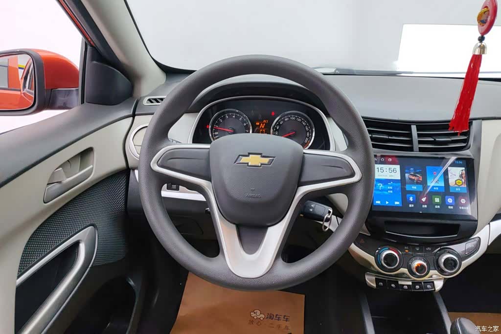 Chevrolet 3, 2016 15