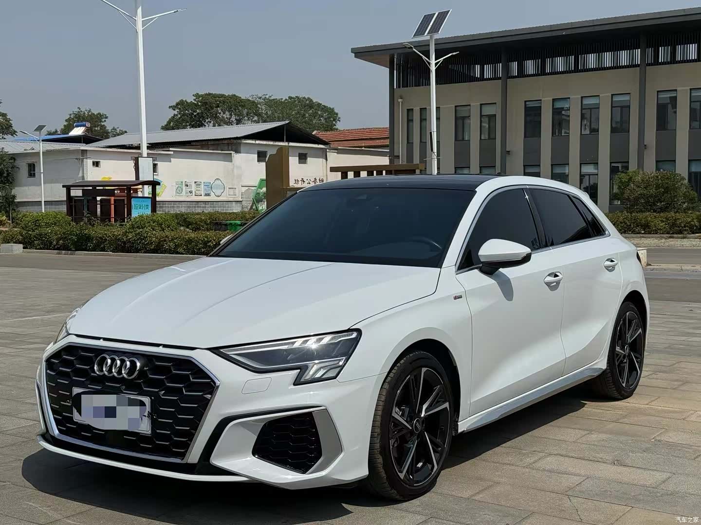 Audi A3, 2024 1
