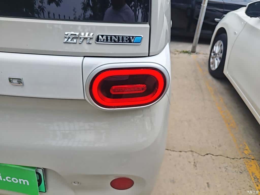 Wuling MINIEV, 2025 8