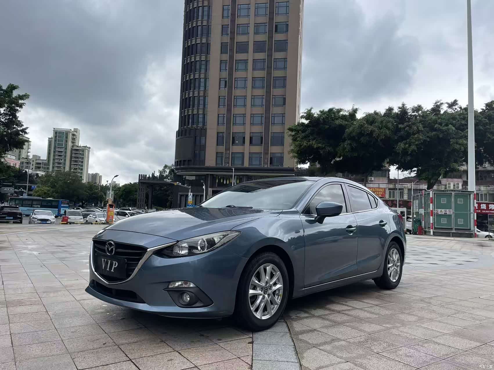 Mazda Mazda3, 2017 3