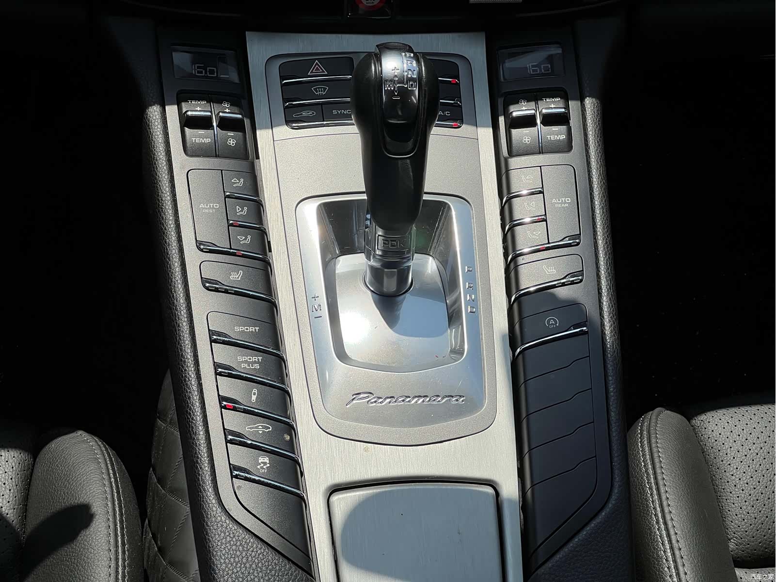 Porsche Panamera, 2014 18