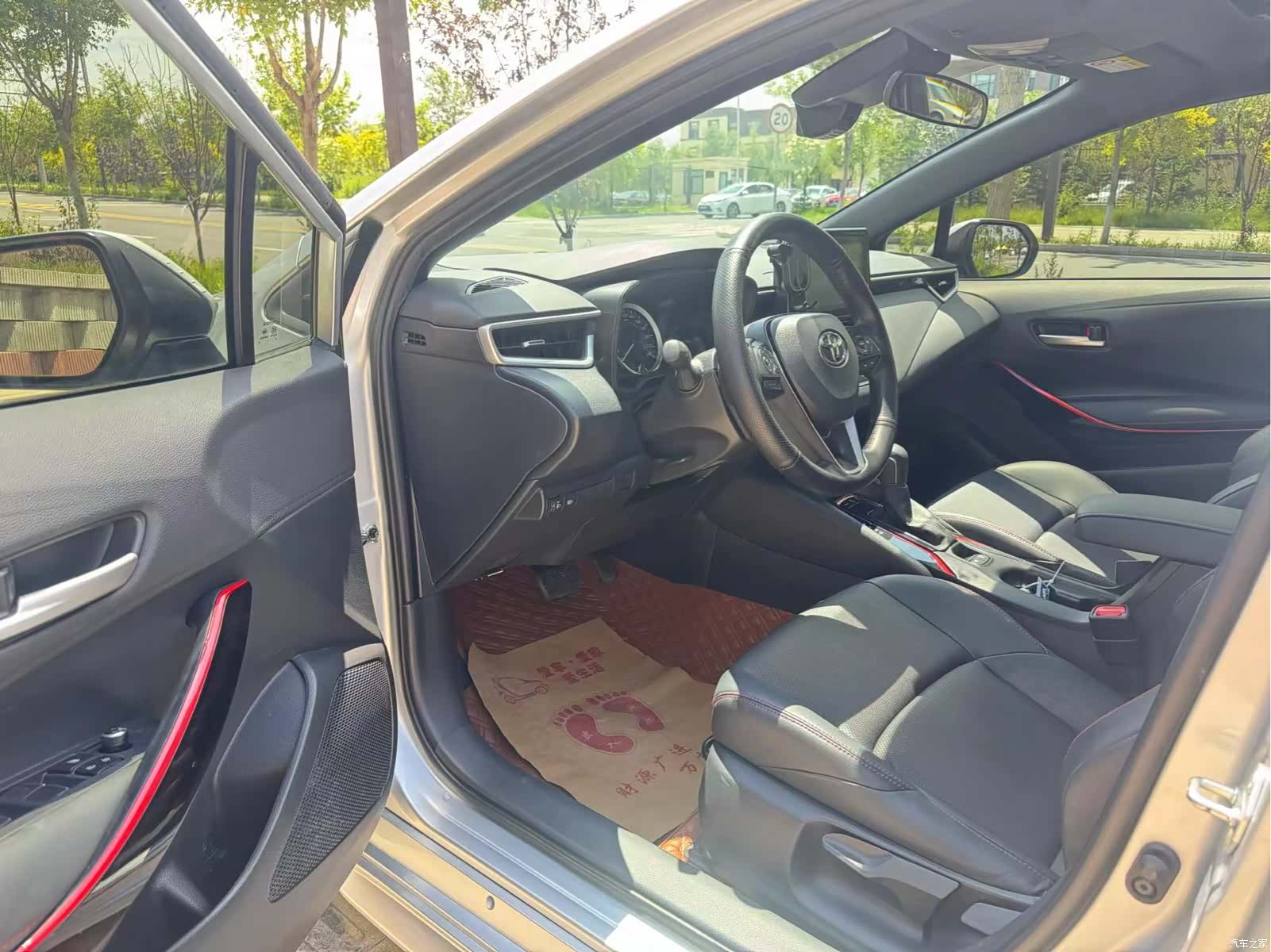 Toyota Levin, 2022 11