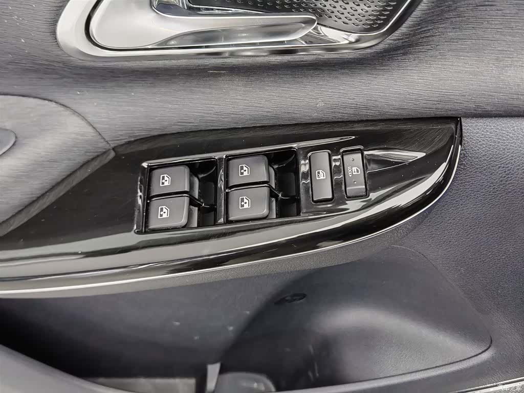 Changan X7, 2020 9