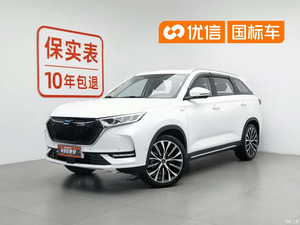 Changan X7, 2020 1