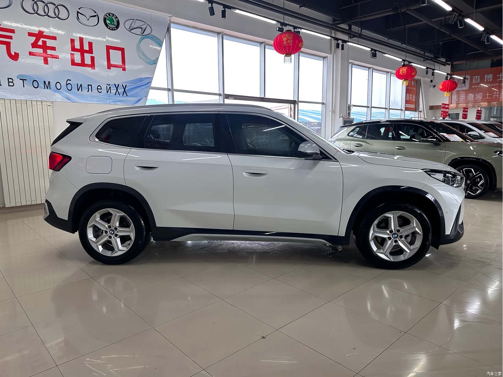 BMW X1, 2023 4