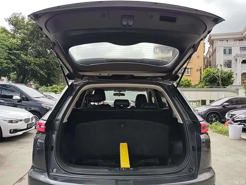 Changan CS55, 2021 19