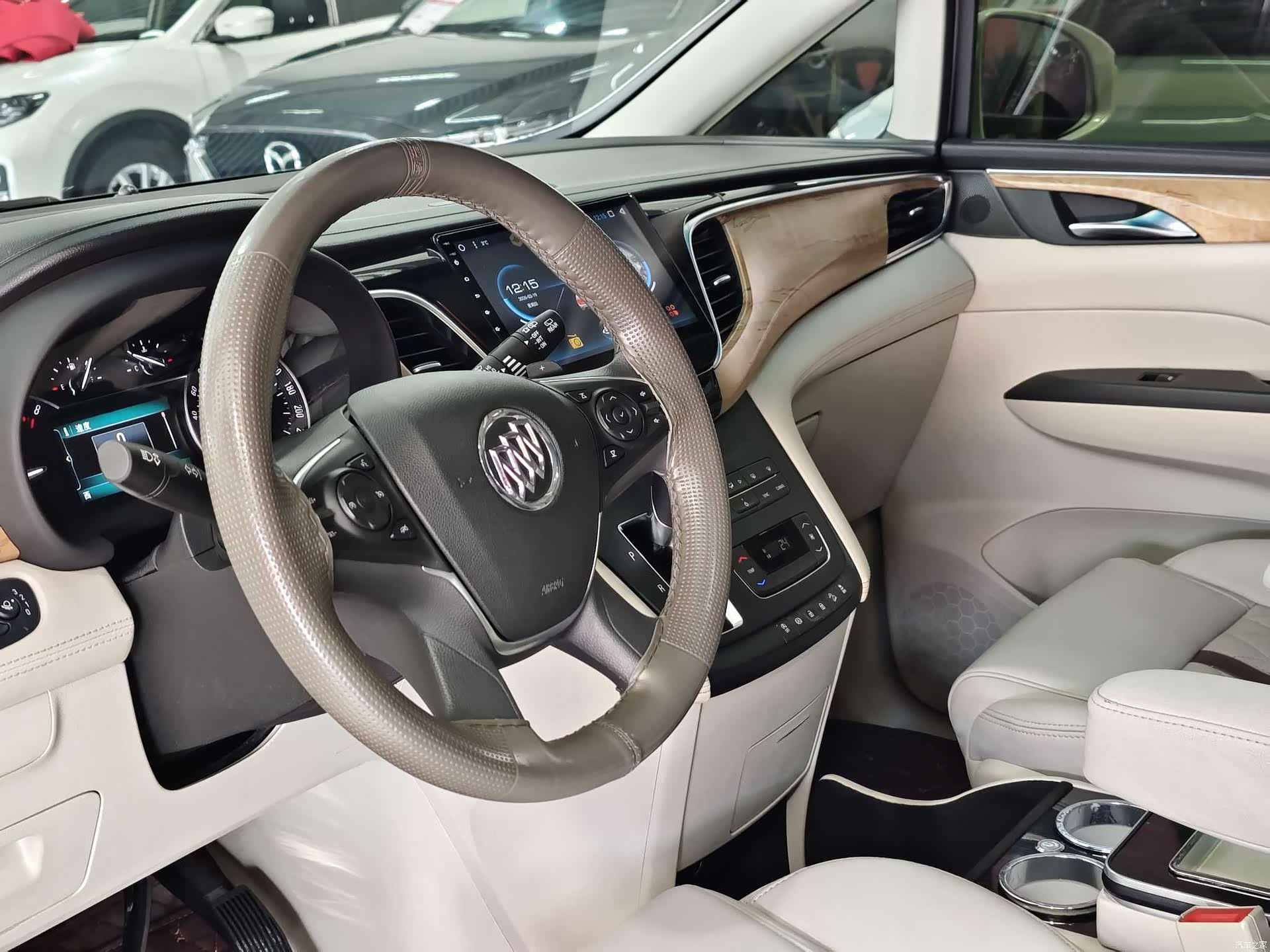 Buick GL8, 2019 8