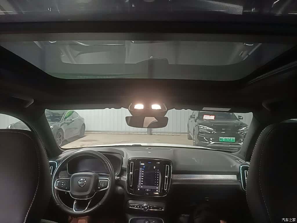 Volvo XC40, 2021 14