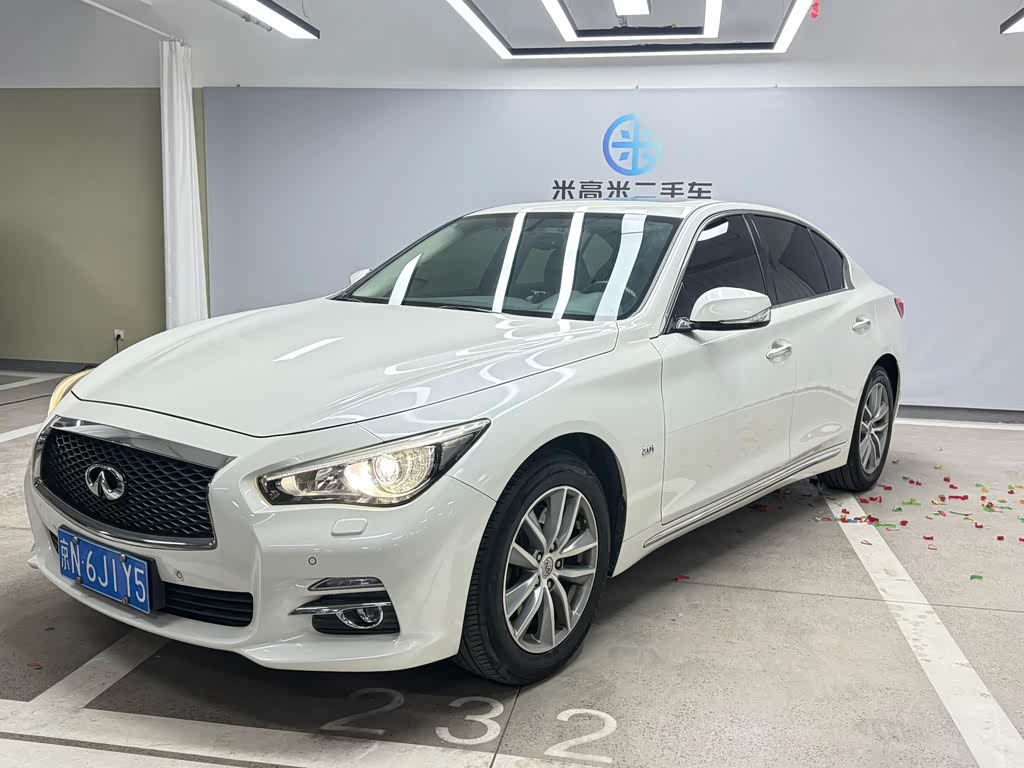 Infiniti Q50L 2016 2.0T Enjoy