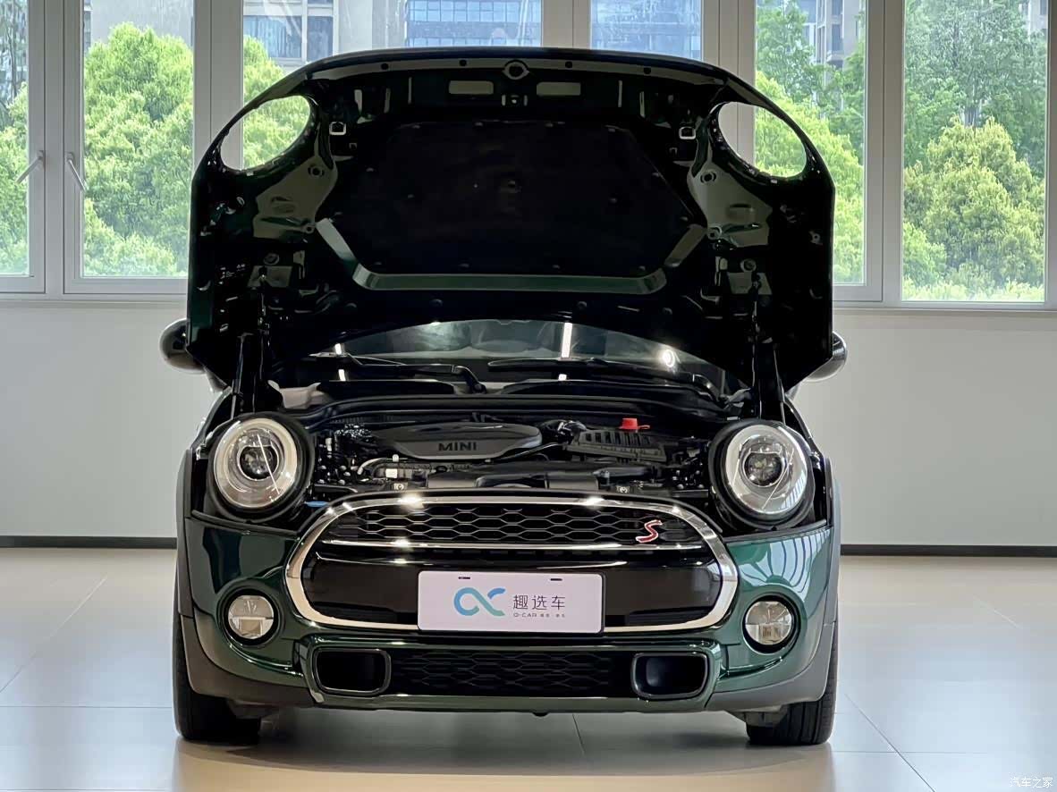 Mini Cooper, 2017 15