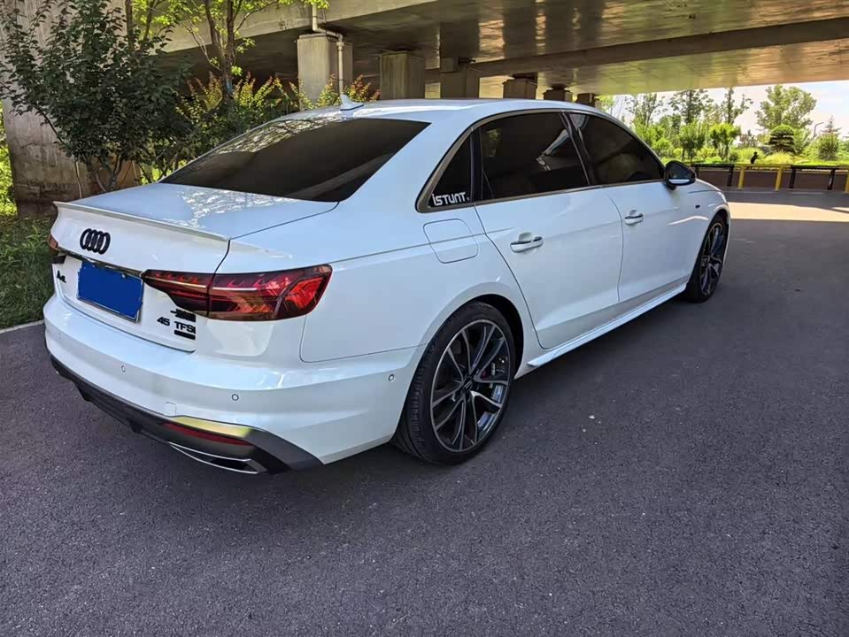 Audi A4L Audi A4L