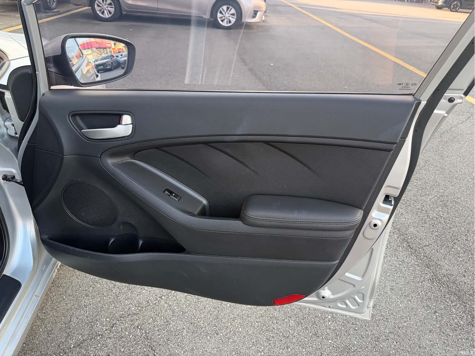Kia K3, 2014 13