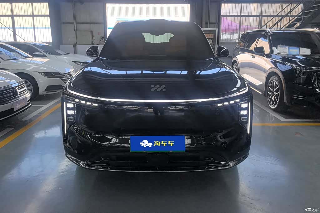 IM Motors LS8, 2026 2
