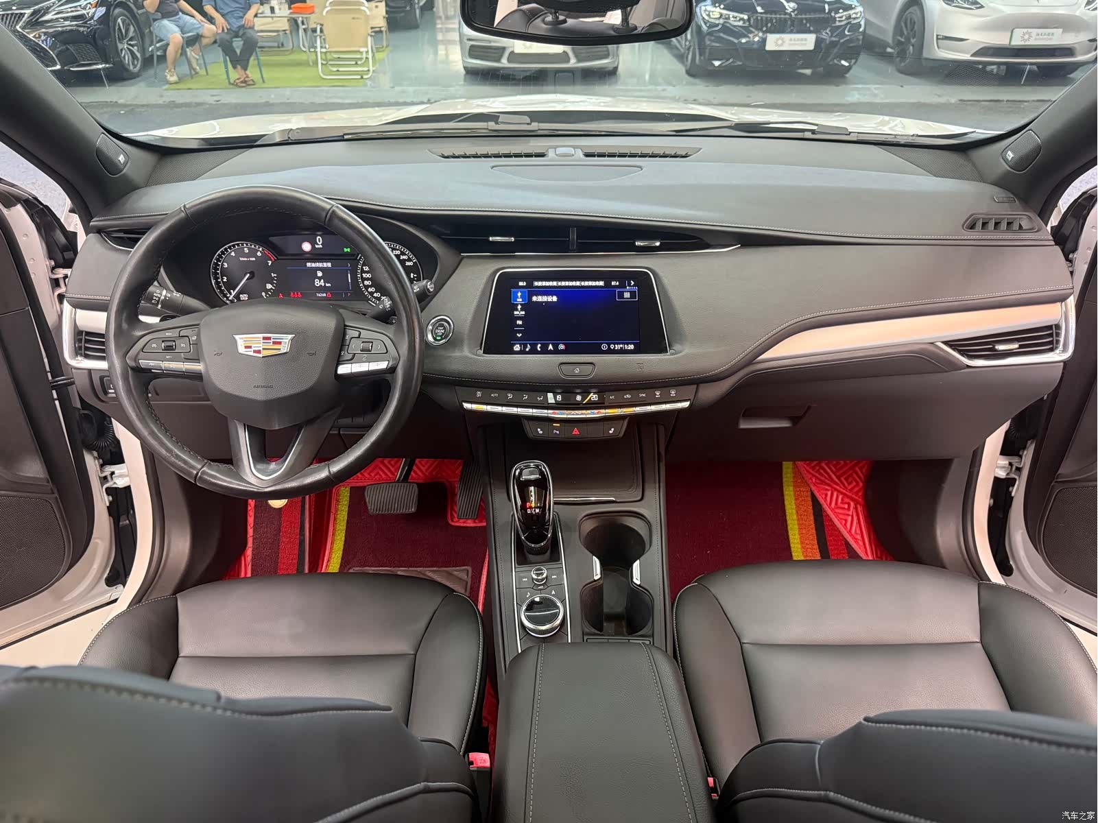 Cadillac XT4, 2021 7