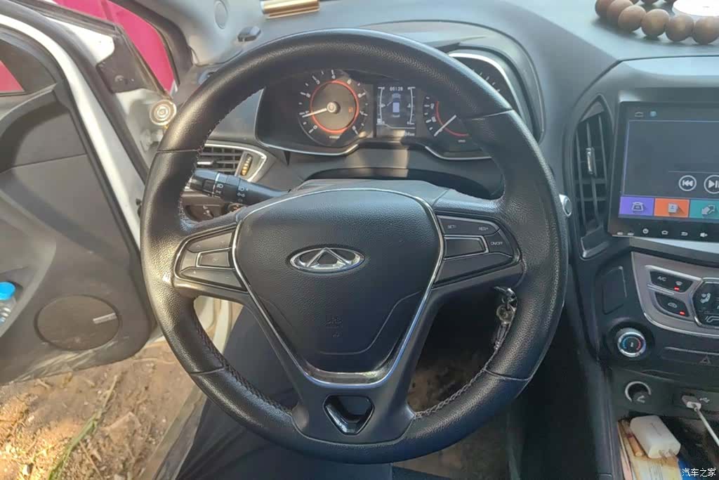 Chery 5, 2016 15
