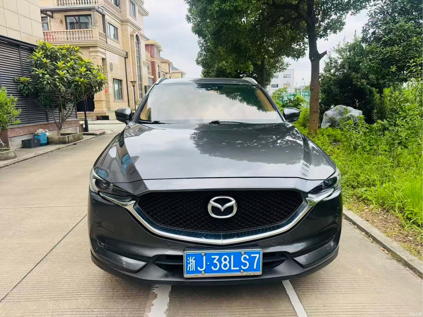 Mazda CX-5, 2019 2