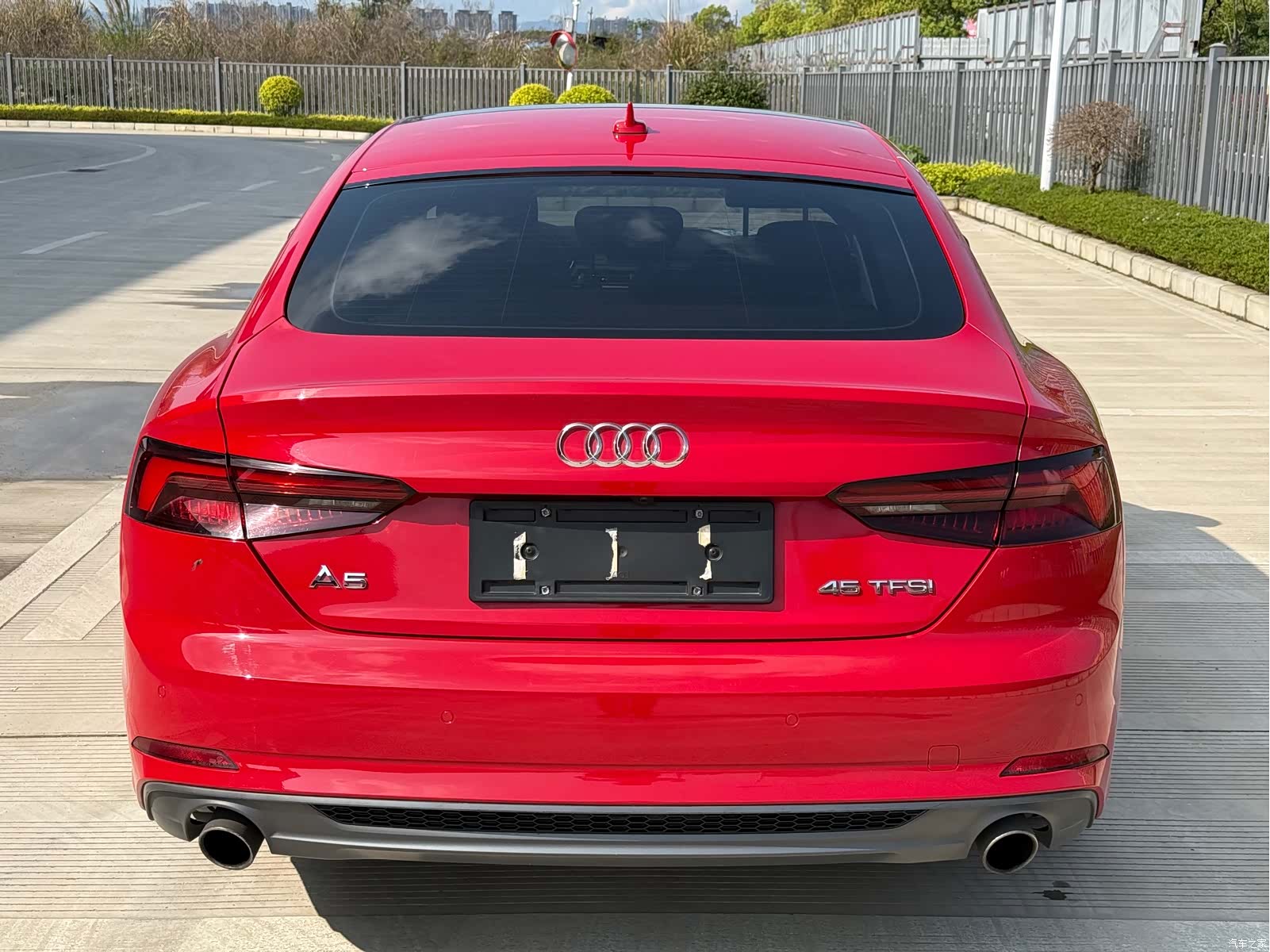 Audi A5, 2018 все фото