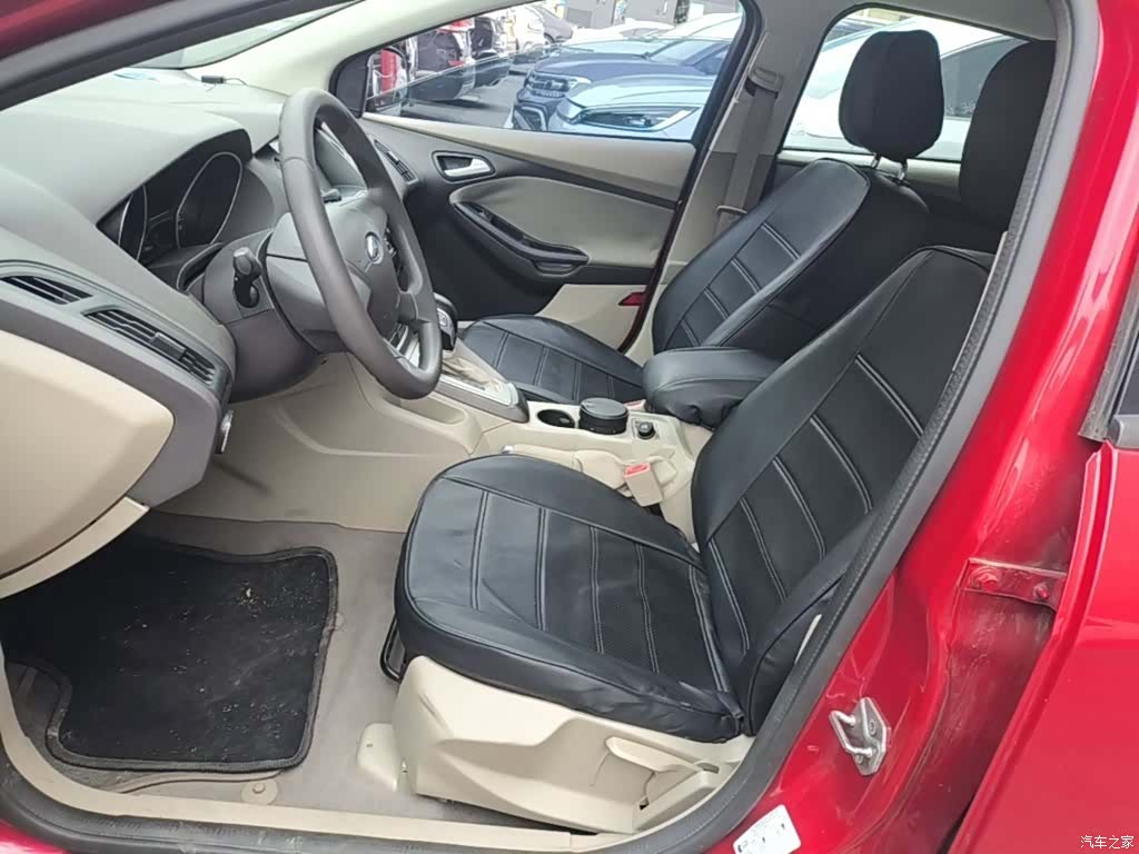 Ford Focus, 2015 15