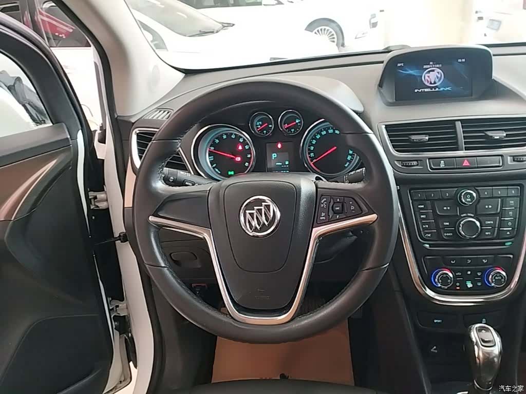 Buick Encore, 2015 11