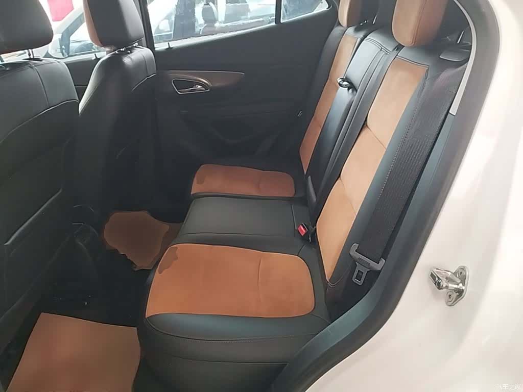 Buick Encore, 2015 17