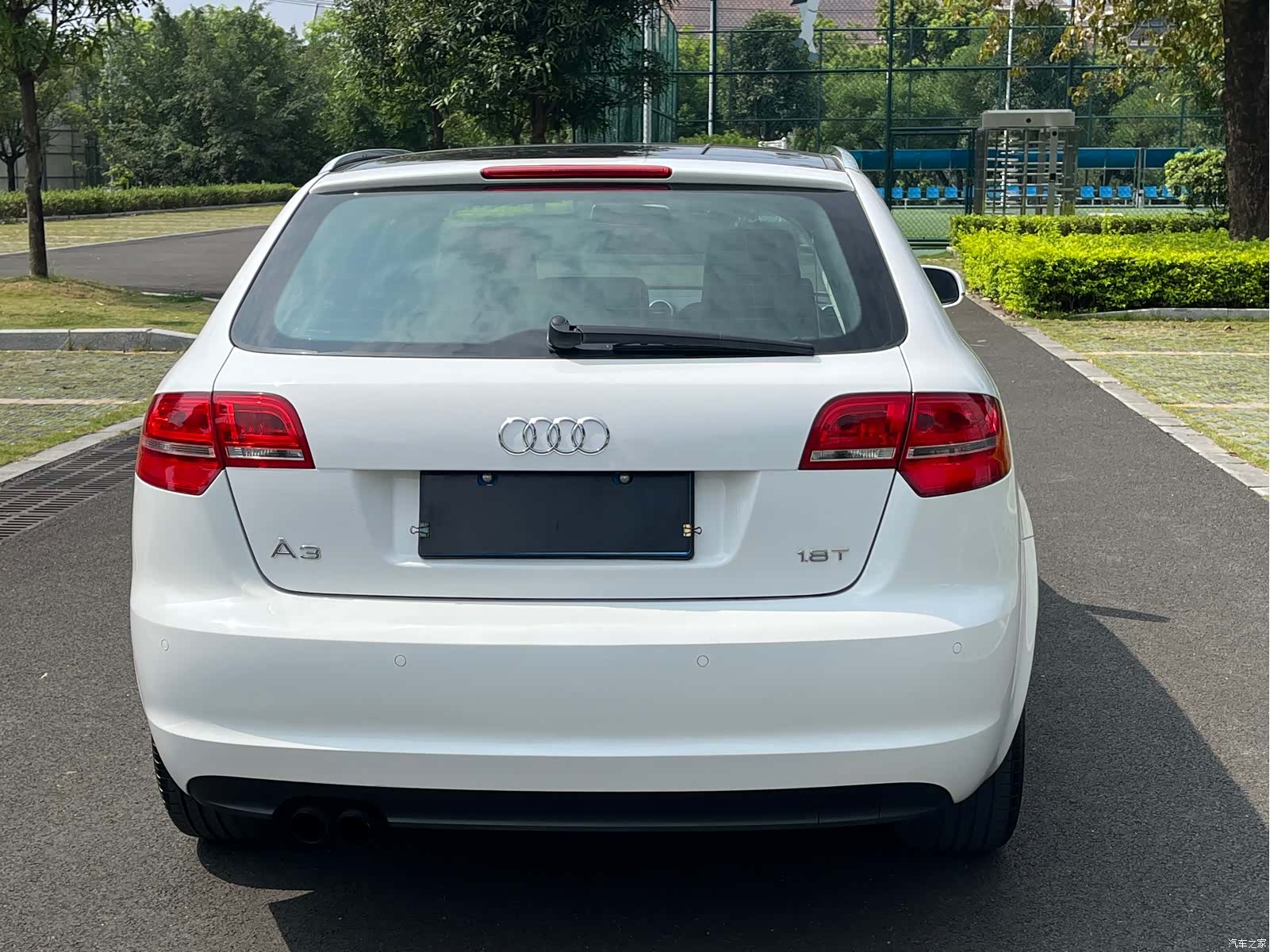 Audi A3, 2012 6