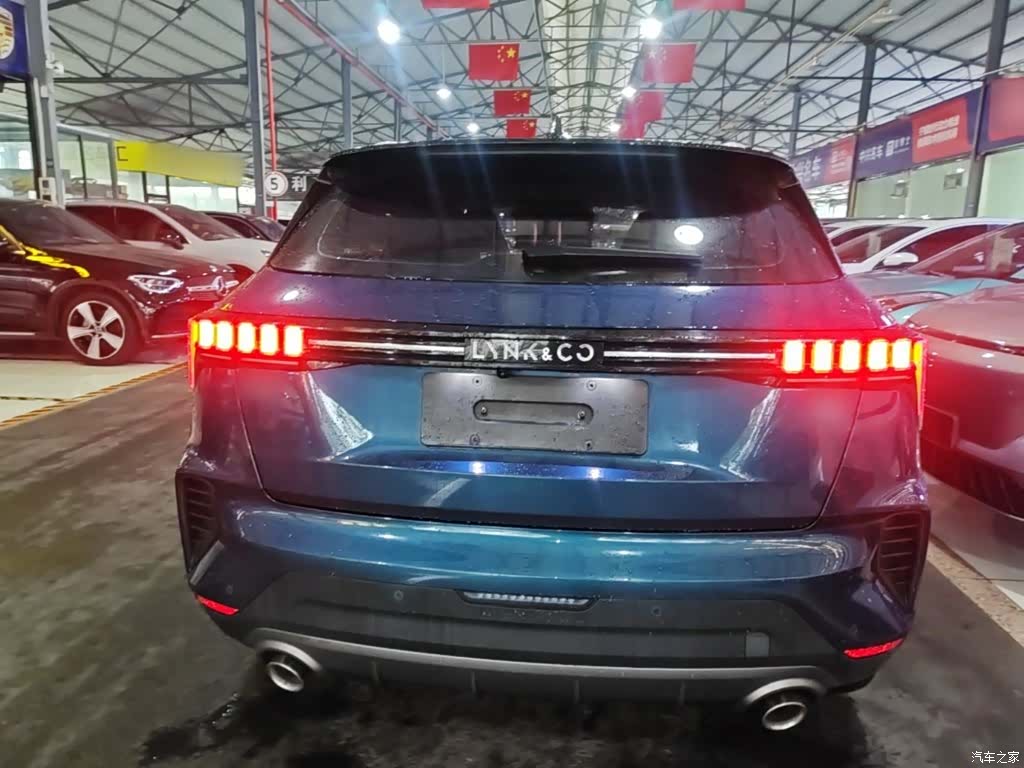 Lynk & Co 02, 2021 6